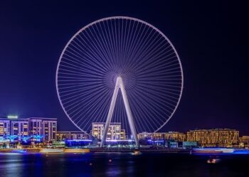 Things To Do When Visiting Dubai for The First Time