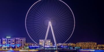 Things To Do When Visiting Dubai for The First Time