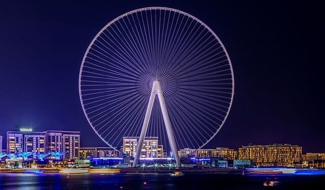 Things To Do When Visiting Dubai for The First Time