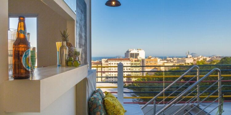 The 6 Best Hostels in Rio de Janeiro