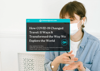 How COVID-19 changed travel