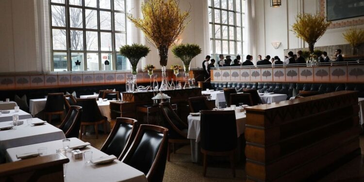 10 Most Expensive Restaurants in the United States