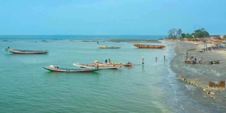 10 Smallest Countries in Africa