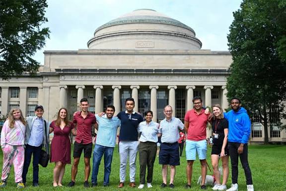 International Student Cap