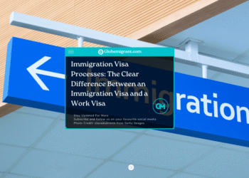 immigration visa processes