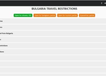 A Comprehensive Guide To Bulgaria Visa Application