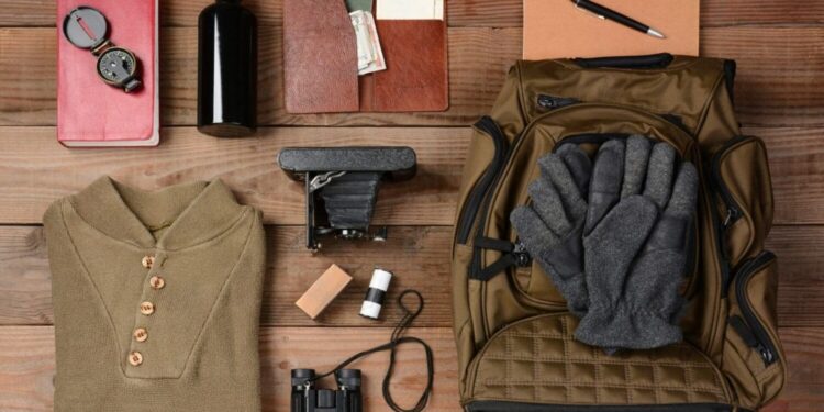 Your New Air Travel Checklist