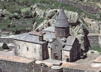 5 Unforgettable Monasteries in Armenia