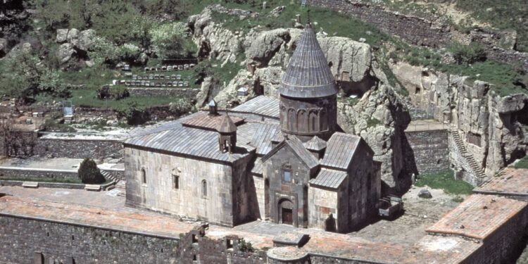 5 Unforgettable Monasteries in Armenia