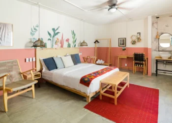 The 6 Best Hostels in Oaxaca