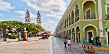 15 Best Things To Do in Campeche, Mexico