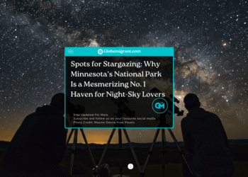 best spots for stargazing