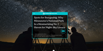 best spots for stargazing