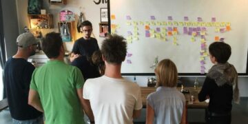 15 tips to run a (really) productive in-person brainstorming session