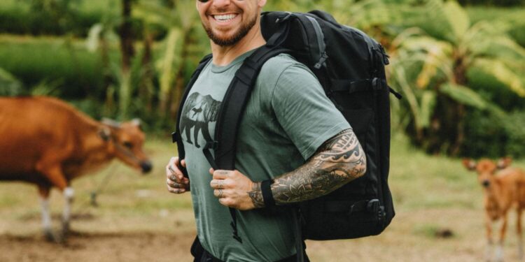 Tribal Hostel: How Will from The Broke Backpacker Became a Hostel Owner