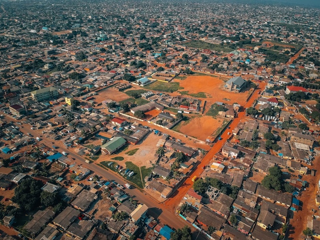 Ghana's EVisa: An Electronic Shift Transforming Tourism and Immigration 2 Ghana's eVisa