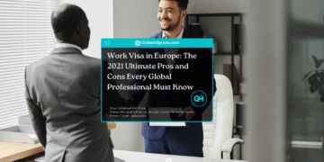 work visa in Europe