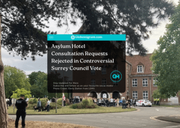 Asylum hotel consultation requests