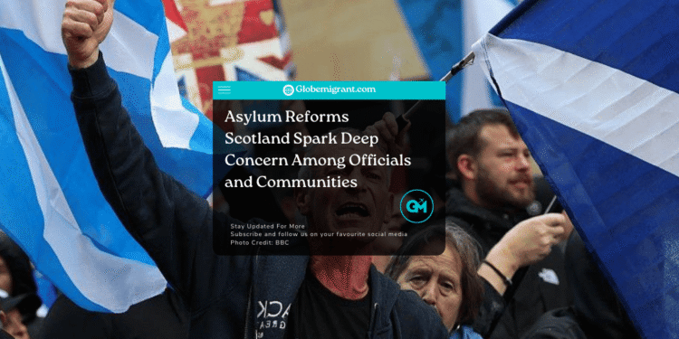 Asylum Reforms in Scotland