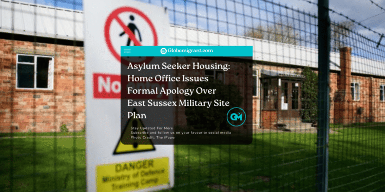 Asylum seeker housing