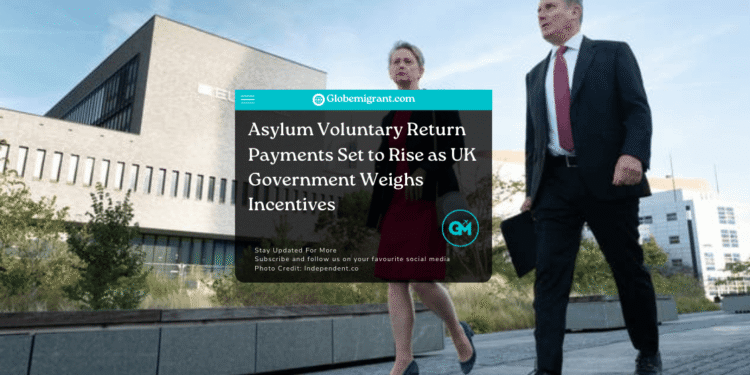 UK government incentives