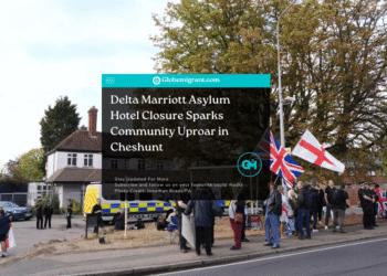 Delta Marriott Asylum Hotel Closure Stirs Uproar