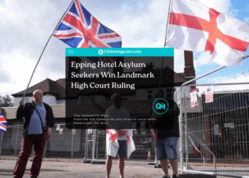 Epping hotel asylum seekers