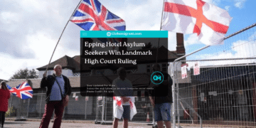 Epping hotel asylum seekers