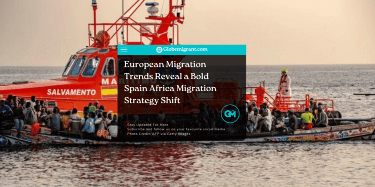 European Migration Trends: Spain's New Africa Strategy
