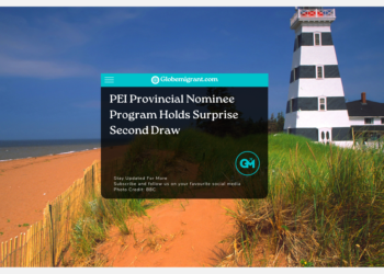 Prince Edward Island Holds Second PNP Draw