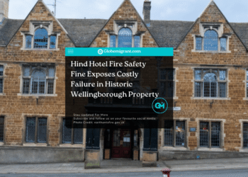 Hind hotel fire safety