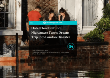 Hotel Flood Refund Nightmare Ruins London Dream Trip