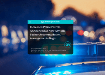 Increased police patrols