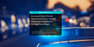 Increased police patrols