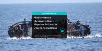 Mediterranean shipwreck