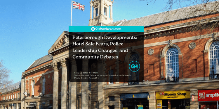 Peterborough Developments