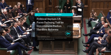 Political Asylum reforms