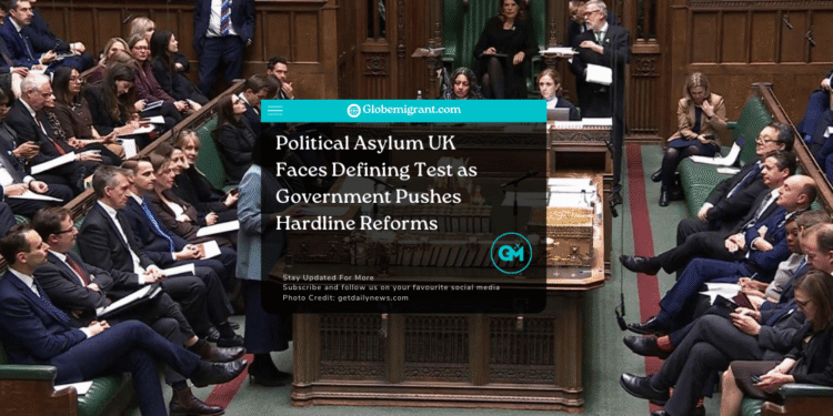 Political Asylum reforms