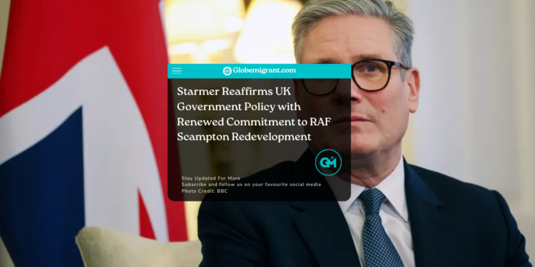 UK government policy