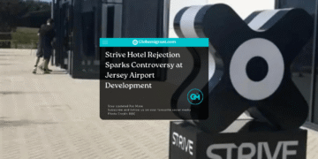 Strive Hotel Rejection
