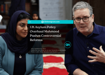 UK Asylum Policy Overhaul