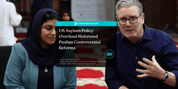 UK Asylum Policy Overhaul