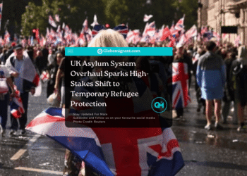 UK asylum system