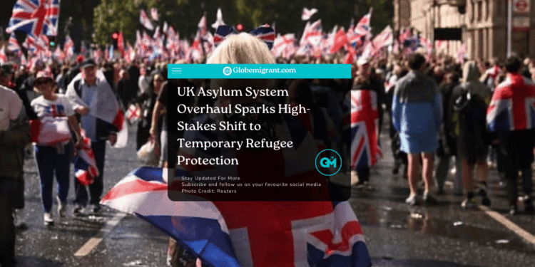 UK asylum system