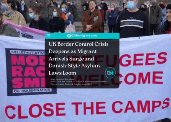 UK border control crisis