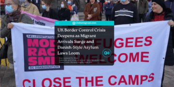 UK border control crisis