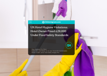 UK Hotel Hygiene Violations