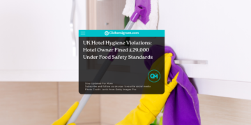 UK Hotel Hygiene Violations