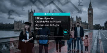 UK Immigration Crackdown