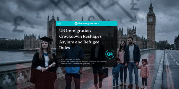 UK Immigration Crackdown
